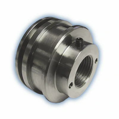 High Speed Low Friction Threaded Pistons