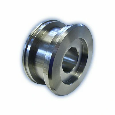 Short Pistons for Locknut