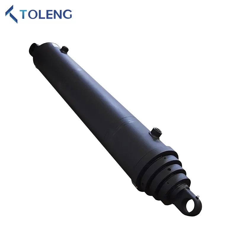 Telescopic Hydraulic Cylinder
