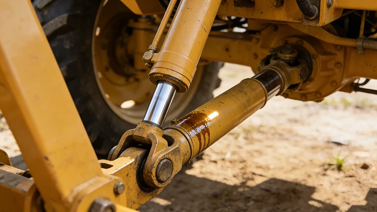 Toleng Standard Hydraulic Cylinder product view