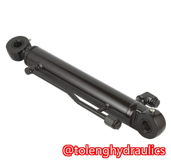 How to Bleed Air from a Hydraulic Cylinder How to Bleed Air from a Hydraulic Cylinder