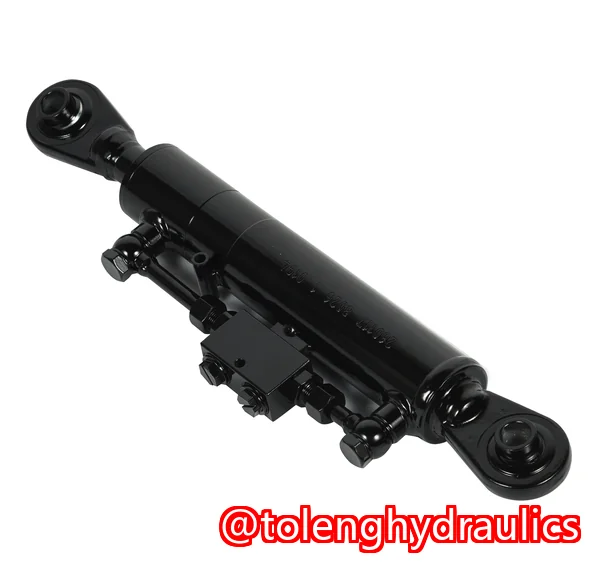 Forestry Equipment Why Logging Relies on Hydraulic Cylinders