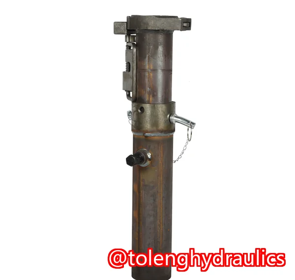 Dealing with Bent Hydraulic Cylinder Rods Causes and Repairs Dealing with Bent Hydraulic Cylinder Rods Causes and Repairs