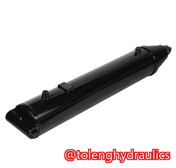 How Hydraulic Cylinders Power the Offshore Oil & Gas Industry