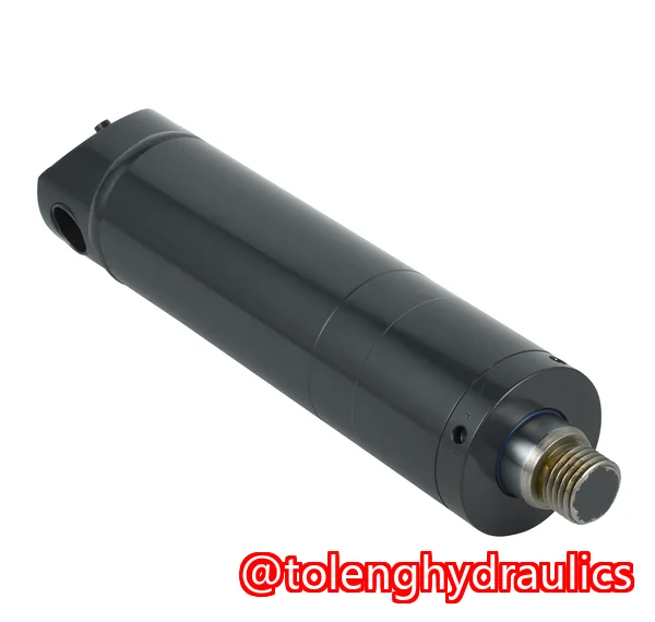 Hydraulic Cylinder Pin-Eye vs Clevis Mounting Comparison