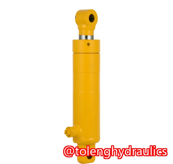 Hydraulic Cylinder for Press Machines Selection Guide