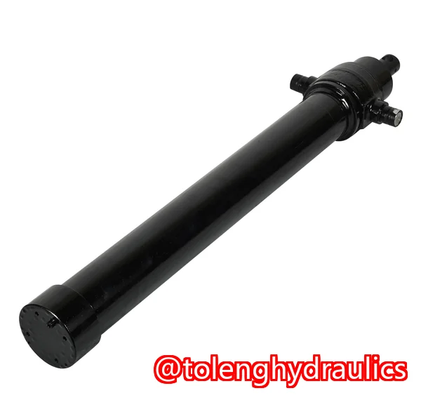 How to Measure a Hydraulic Cylinder for Replacement How to Measure a Hydraulic Cylinder for Replacement