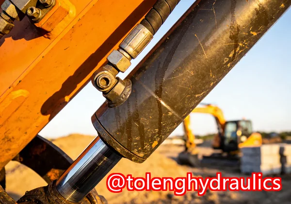 Low-Profile Hydraulic Cylinders Applications and Options Low-Profile Hydraulic Cylinders Applications and Options