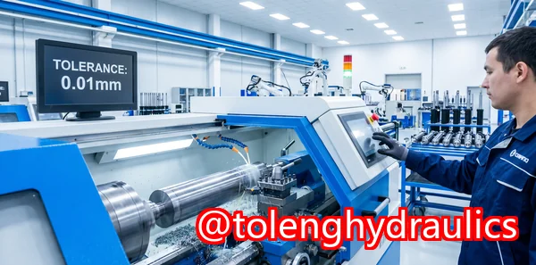 Standard Hydraulic Cylinder Mounting Types Standard Hydraulic Cylinder Mounting Types