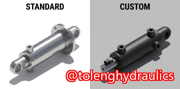 Standard Hydraulic Cylinder Manufacturer Guide Standard Hydraulic Cylinder Manufacturer Guide