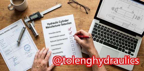 Standard vs Custom Hydraulic Cylinder Standard vs Custom Hydraulic Cylinder
