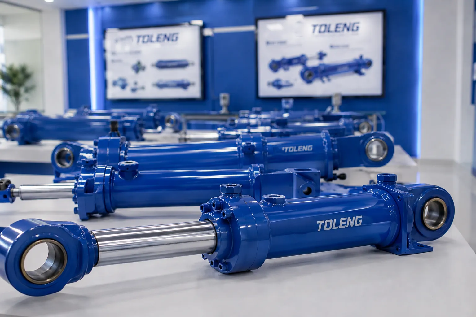 The Complete Guide to Welded Hydraulic Cylinders: Design, Applications ...