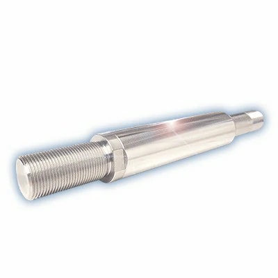 EN8 Chrome Rods with Rod End Thread