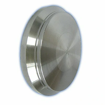 316 Stainless Steel Flat End Plugs