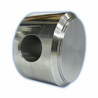 End Plugs with Crosshole 40-100mm