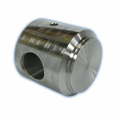 End Plugs with Crosshole
