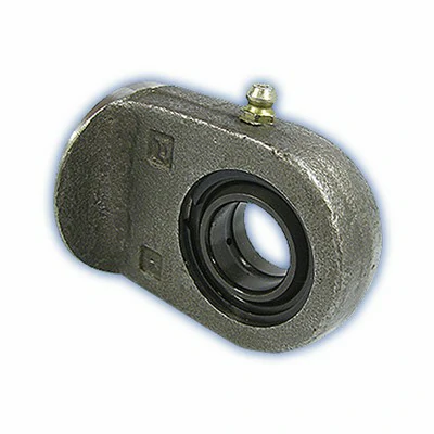 End Plugs with Spherical Bearing