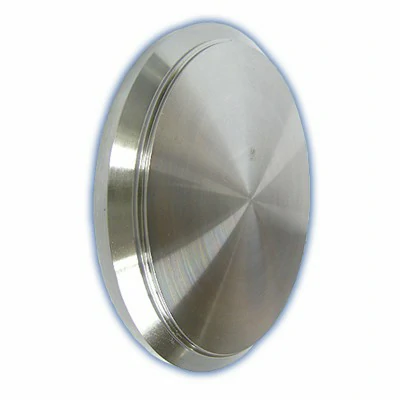 Standard Flat End Plugs