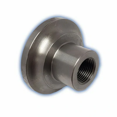 Weld in Internal Plug with Inlet Port
