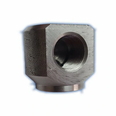 BSP Female 90 Degree Oil Inlet Ports