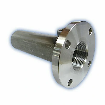 Flanged Tubes for Hydraulic Cylinder