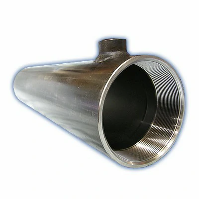 Hydraulic Cylinder Tubes Machined