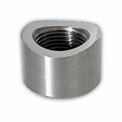Radius Female Oil Inlet Ports