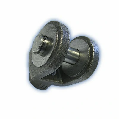 Threaded Female Fork Clevis ISO8133