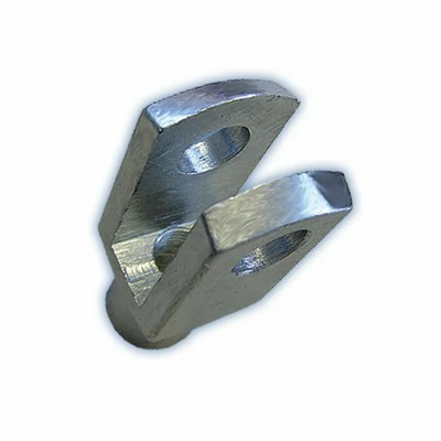 Threaded Female Fork Clevis ISO8140