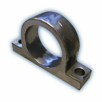 Weld On Cylinder Foot Mount