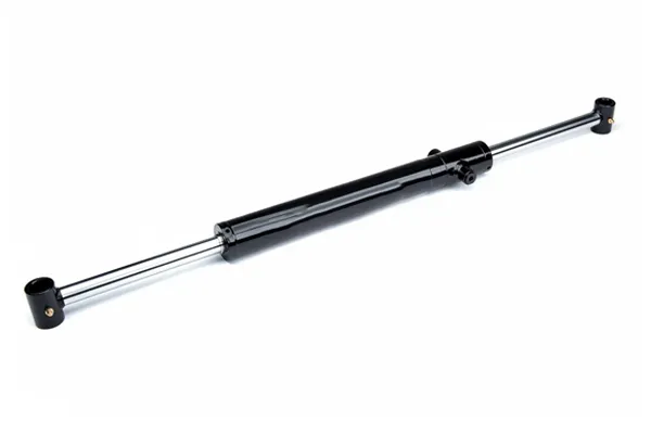 Tractor loader lift hydraulic cylinder